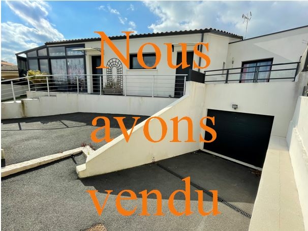 NOUS AVONS VENDU - MAISON T4 ROYAN DE 2017